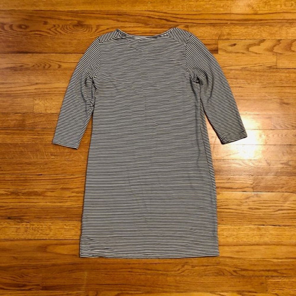 Fleur Bleue striped dress - Picture 2 of 4